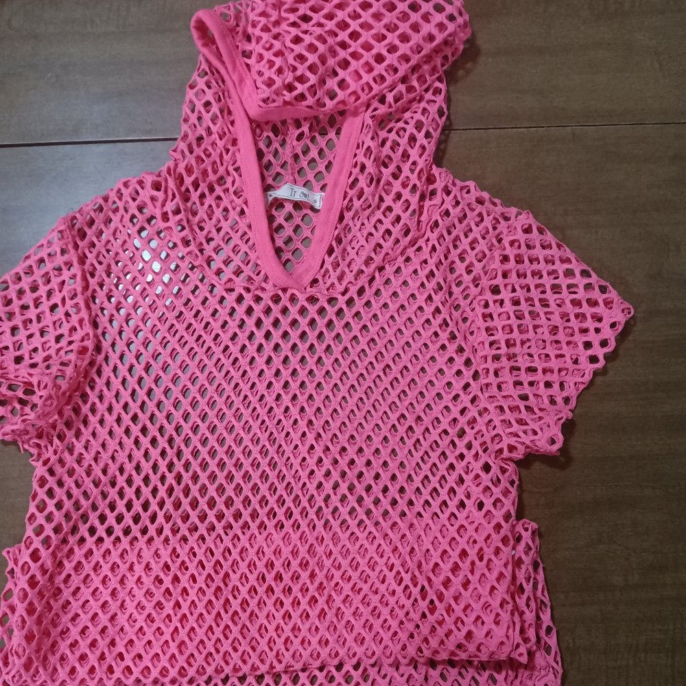 Bathing Suit Cover-up